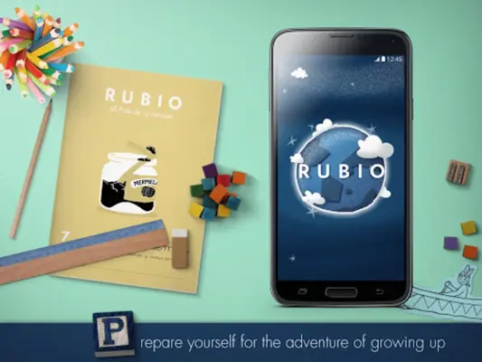 Rubio android App screenshot 9